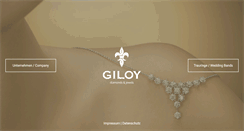 Desktop Screenshot of giloy.net