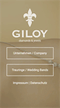 Mobile Screenshot of giloy.net